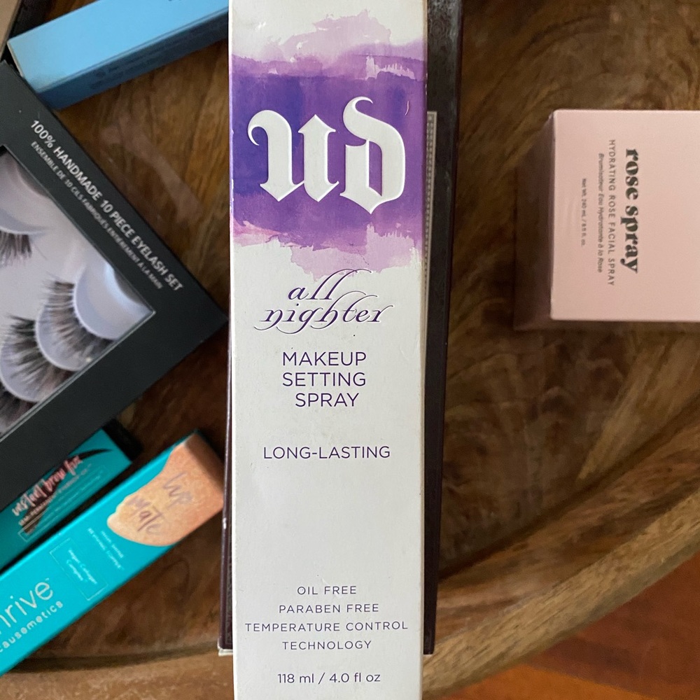 Urban Decay All Nighter